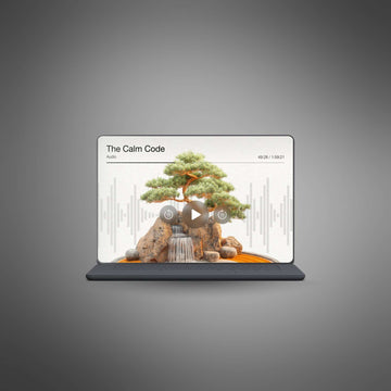 The Calm Code image 2