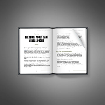 The Cash Flow System for Small Businesses image 2
