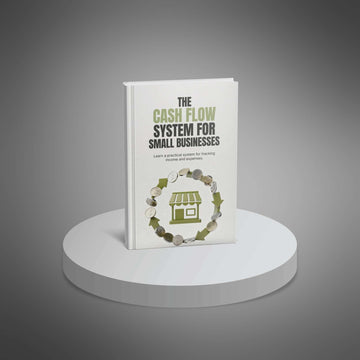 The Cash Flow System for Small Businesses image 3