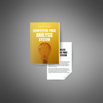 The Complete Competitive Price Analysis System image 2