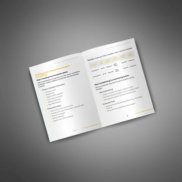 The Complete Competitive Price Analysis System image 3