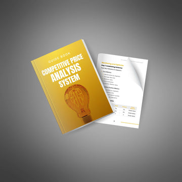 The Complete Competitive Price Analysis System image 4