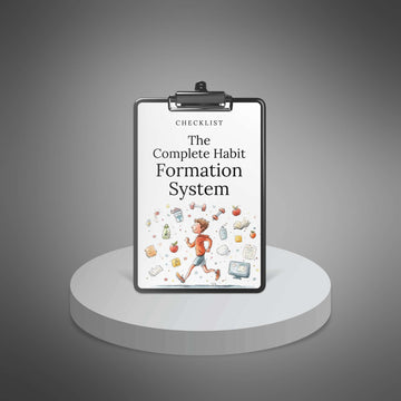The Complete Habit Formation System image 1