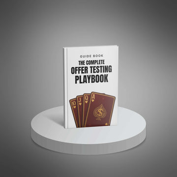 The Complete Offer Testing Playbook image 1