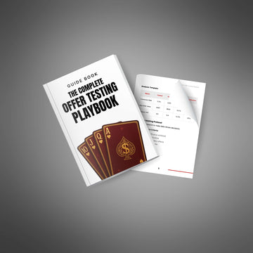 The Complete Offer Testing Playbook image 4