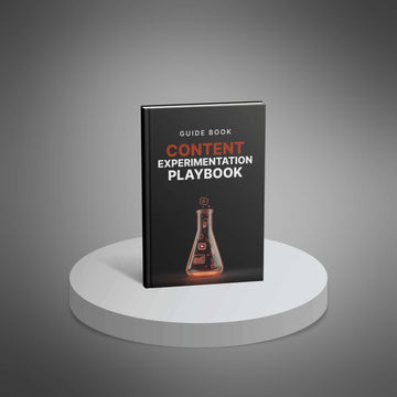 The Content Experimentation Playbook image 1