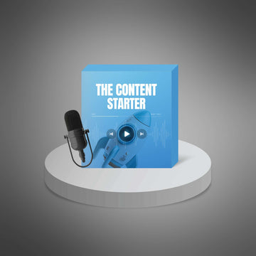 The Content Starter image 1