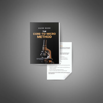 The Core-to-Micro Method image 2