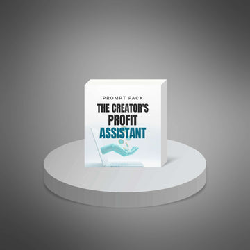 The Creator's Profit Assistant image 1