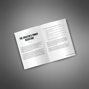 The Creator's Profit Assistant image 2