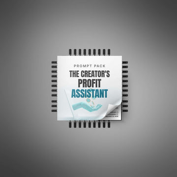 The Creator's Profit Assistant image 3