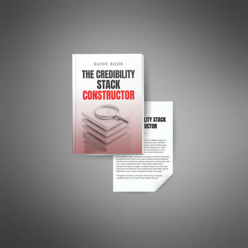 The Credibility Stack Constructor image 2