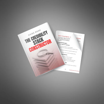The Credibility Stack Constructor image 4