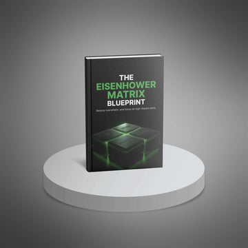 The Eisenhower Matrix Blueprint image 3