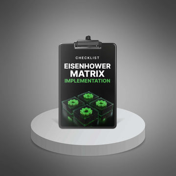 The Eisenhower Matrix Implementation image 1
