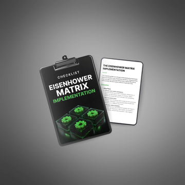 The Eisenhower Matrix Implementation image 2
