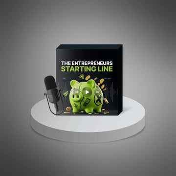 The Entrepreneur Starting Line image 1