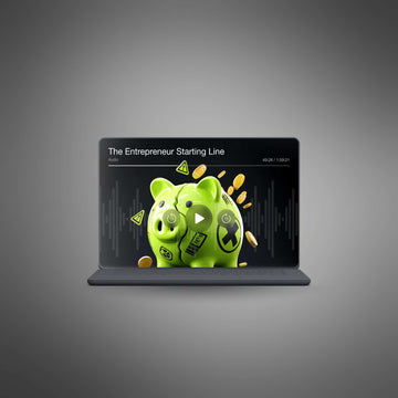 The Entrepreneur Starting Line image 2