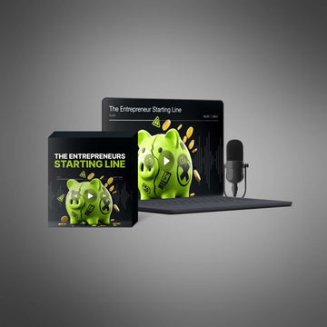 The Entrepreneur Starting Line image 3