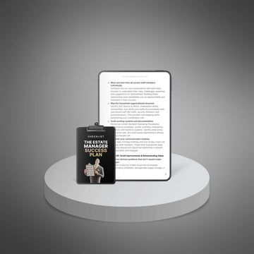 The Estate Manager Success Plan image 3