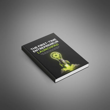 The First-Time Entrepreneur Launchpad image 1