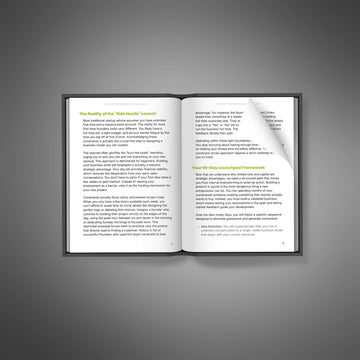 The First-Time Entrepreneur Launchpad image 2