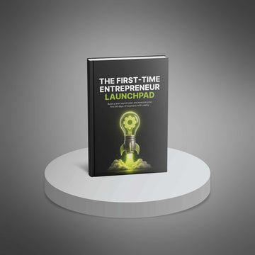The First-Time Entrepreneur Launchpad image 3