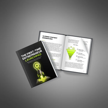The First-Time Entrepreneur Launchpad image 4
