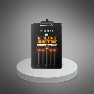 The Five Pillars of Unforgettable Customer Experiences image 1