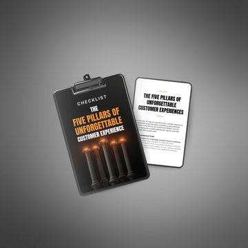 The Five Pillars of Unforgettable Customer Experiences image 2