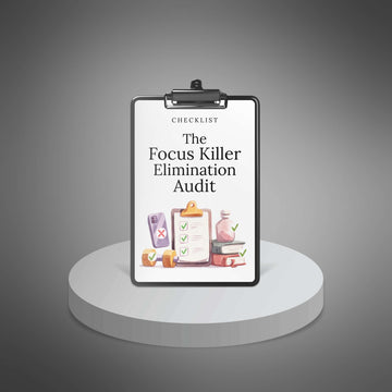 The Focus Killer Elimination Audit image 1