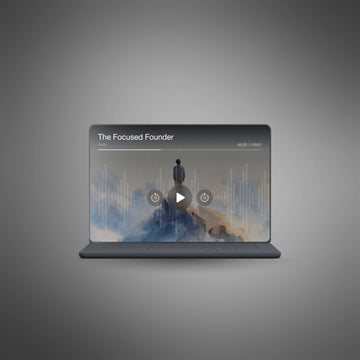 The Focused Founder image 2