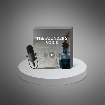 The Founder’s Voice image 1