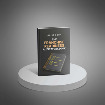 The Franchise Readiness Audit Workbook image 1