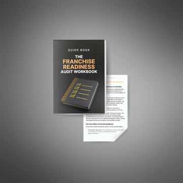 The Franchise Readiness Audit Workbook image 2