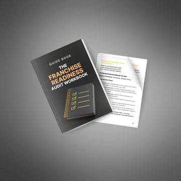 The Franchise Readiness Audit Workbook image 4
