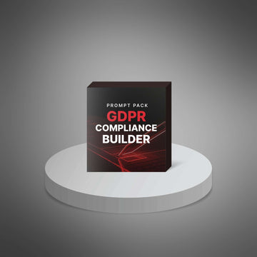 The GDPR Compliance Builder image 1