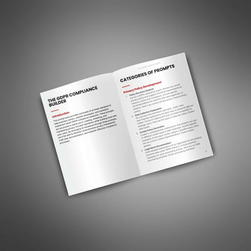 The GDPR Compliance Builder image 2