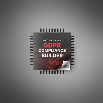 The GDPR Compliance Builder image 3