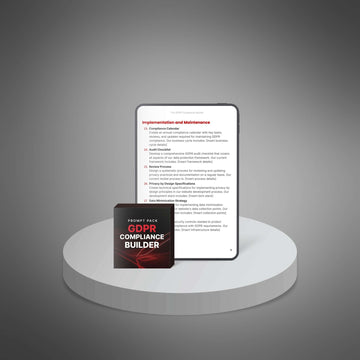 The GDPR Compliance Builder image 4