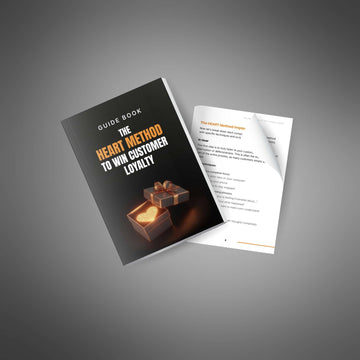 The HEART Method to Win Customer Loyalty image 4