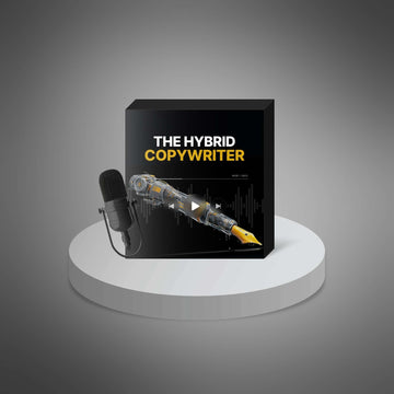 The Hybrid Copywriter image 1