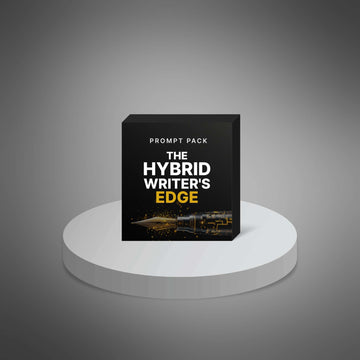 The Hybrid Writer's Edge image 1