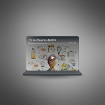 The Intentional Life System image 2