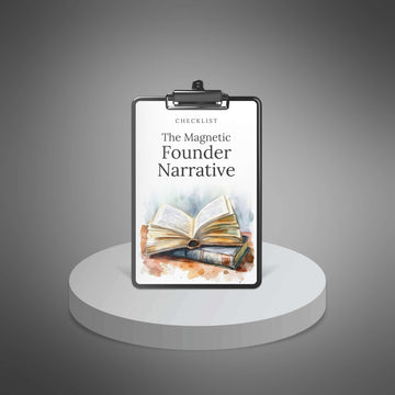 The Magnetic Founder Narrative image 1