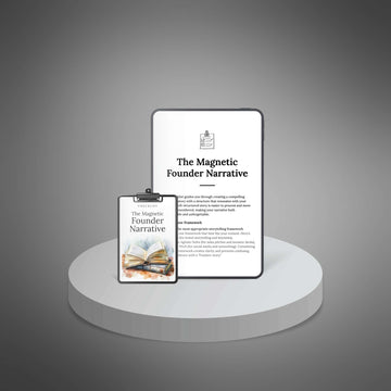 The Magnetic Founder Narrative image 3