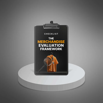 The Merchandise Evaluation Framework image 1