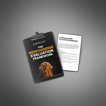 The Merchandise Evaluation Framework image 2