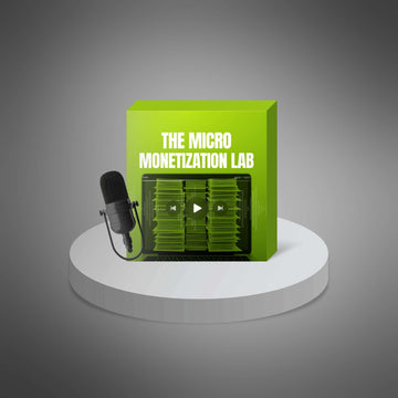 The Micro Monetization Lab image 1