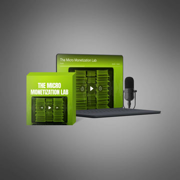 The Micro Monetization Lab image 3